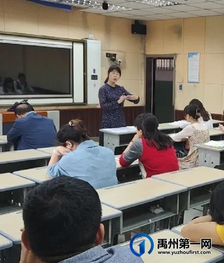 禹州颍川中心学校五月份教研活动纪实 禹州颍川中心学校五月份教研活动纪实