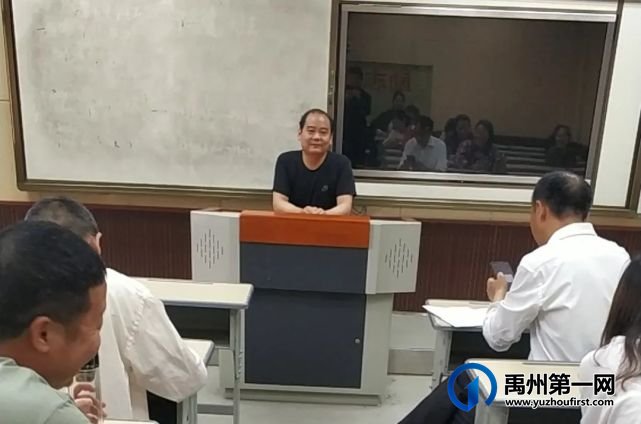 禹州颍川中心学校五月份教研活动纪实 禹州颍川中心学校五月份教研活动纪实