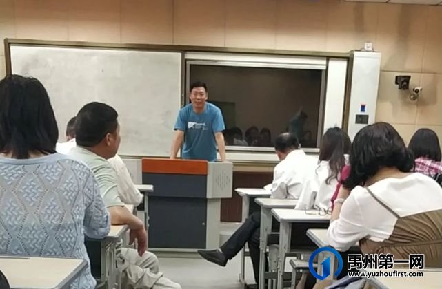 禹州颍川中心学校五月份教研活动纪实 禹州颍川中心学校五月份教研活动纪实