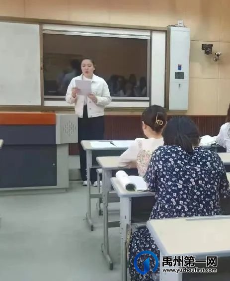 禹州颍川中心学校五月份教研活动纪实 禹州颍川中心学校五月份教研活动纪实