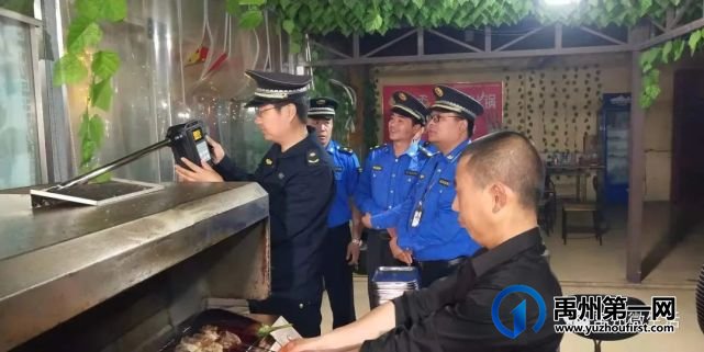 禹州市城管局、交警多部门五指连弹齐奏创文新乐章 禹州市城管局、交警多部门五指连弹齐奏创文新乐章