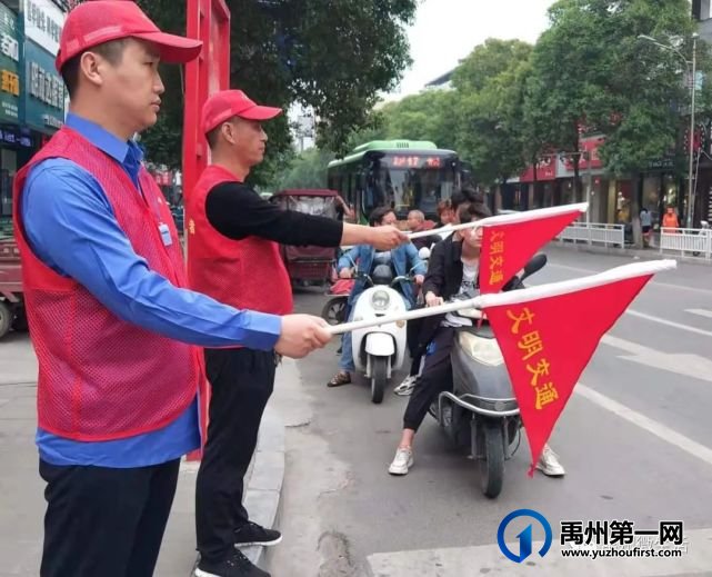 禹州市城管局、交警多部门五指连弹齐奏创文新乐章 禹州市城管局、交警多部门五指连弹齐奏创文新乐章