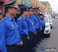 禹州市城管局、交警多部门五指连弹齐奏创文新乐章