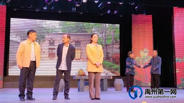 许昌市小戏小品(曲艺)大赛禹州专场隆重举行 许昌市小戏小品(曲艺)大赛禹州专场隆重举行