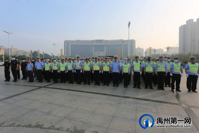 再鼓干劲、全力冲刺,禹州交警召开创文工作动员部署大会! 再鼓干劲、全力冲刺,禹州交警召开创文工作动员部署大会!