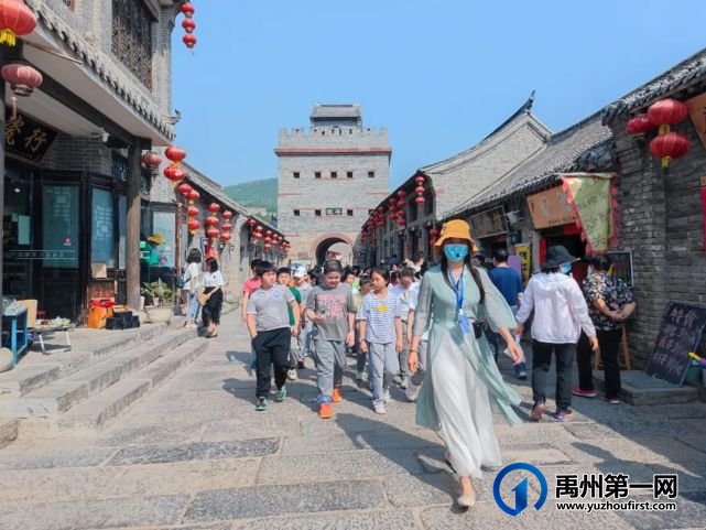 神垕古镇景区5·19旅游日遇上5·20表白日,爱她就带她去旅游吧! 神垕古镇景区5·19旅游日遇上5·20表白日,爱她就带她去旅游吧!
