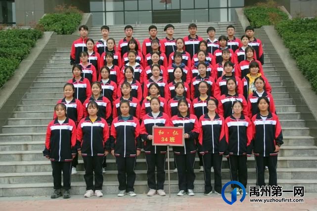 禹州一高┃高一年级期中考试光荣榜 禹州一高┃高一年级期中考试光荣榜