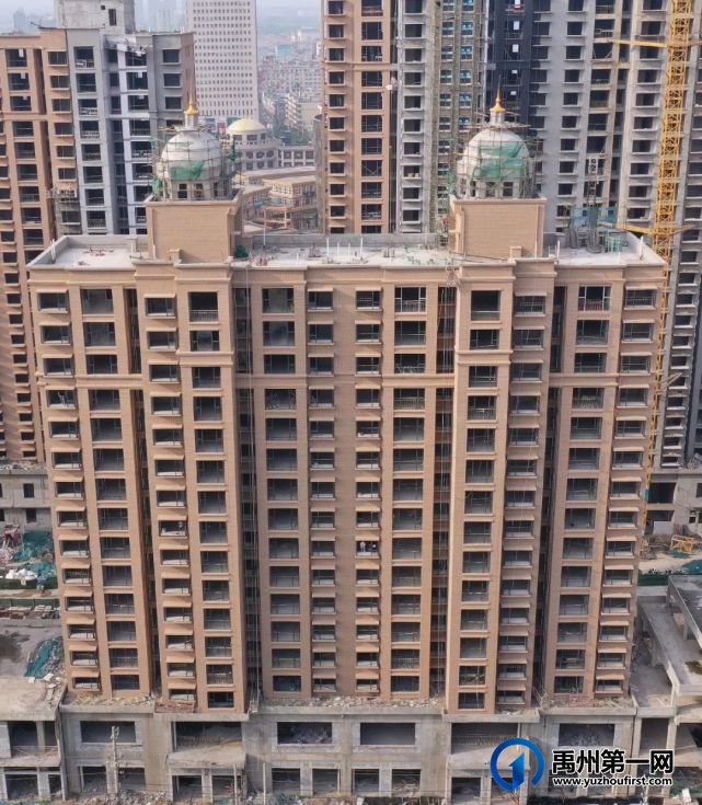 禹州龙之翔禹王宫五月工程进度播报丨时光匠筑,幸福可期! 禹州龙之翔禹王宫五月工程进度播报丨时光匠筑,幸福可期!