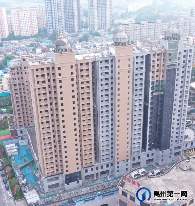 禹州龙之翔禹王宫五月工程进度播报丨时光匠筑,幸福可期! 禹州龙之翔禹王宫五月工程进度播报丨时光匠筑,幸福可期!