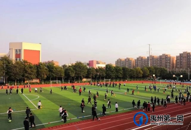 禹州绿城蘭亭杯第一届青少年五人制足球赛 禹州绿城蘭亭杯第一届青少年五人制足球赛
