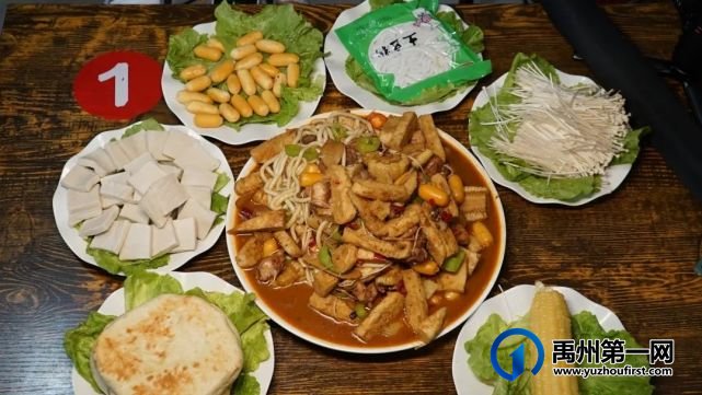禹州鲜董记鸡子炒馍美味到让小编飙泪! 禹州鲜董记鸡子炒馍美味到让小编飙泪!