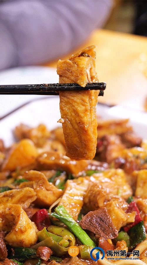 禹州鲜董记鸡子炒馍美味到让小编飙泪! 禹州鲜董记鸡子炒馍美味到让小编飙泪!