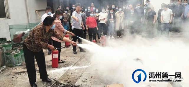 禹州市民政局对全市民政服务机构开展消防安全培训 禹州市民政局对全市民政服务机构开展消防安全培训