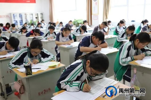 禹州市一高附属学校校园文化掠影 禹州市一高附属学校校园文化掠影