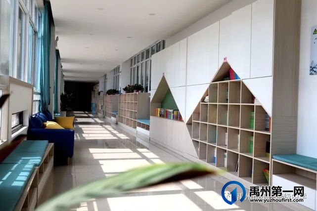 禹州市一高附属学校校园文化掠影 禹州市一高附属学校校园文化掠影
