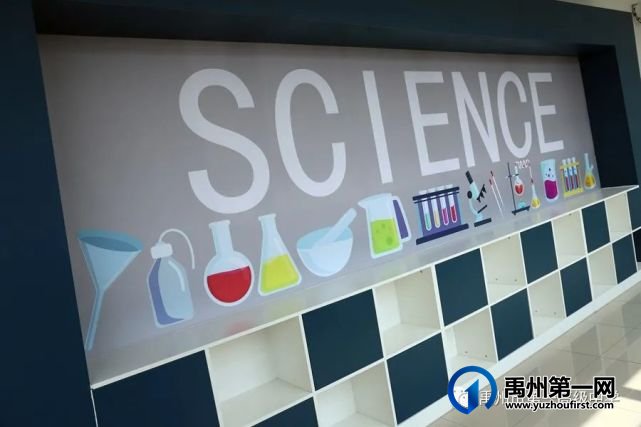禹州市一高附属学校校园文化掠影 禹州市一高附属学校校园文化掠影