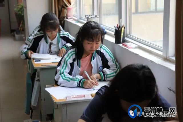 禹州市一高附属学校校园文化掠影 禹州市一高附属学校校园文化掠影