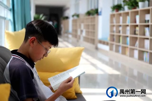 禹州市一高附属学校校园文化掠影 禹州市一高附属学校校园文化掠影