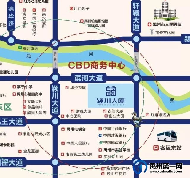 禹州全新网红打卡地亮相,见证人居大变革! 禹州全新网红打卡地亮相,见证人居大变革!