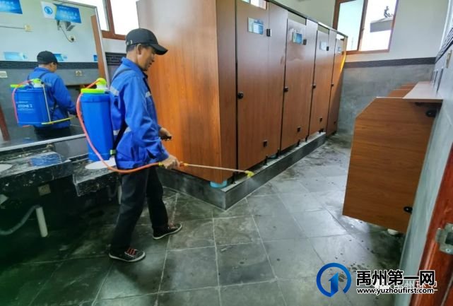 禹州环卫开展夏季病媒生物防制 营造洁净健康生活环境 禹州环卫开展夏季病媒生物防制 营造洁净健康生活环境