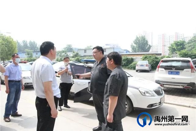 拘传9名被执行人,扣押3台车辆,禹州法院夏季集中执行行动开始了! 拘传9名被执行人,扣押3台车辆,禹州法院夏季集中执行行动开始了!