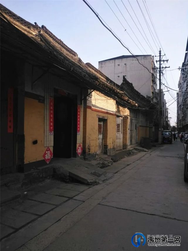 对充满烟火气息的禹州老街,你还有多少记忆? 对充满烟火气息的禹州老街,你还有多少记忆?