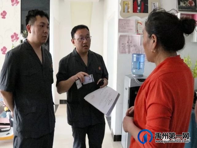 禹州:出动警车7辆次,拘传9人 禹州:出动警车7辆次,拘传9人