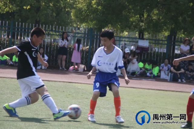 禹州绿城蘭亭杯禹州青少年足球赛火热开赛! 禹州绿城蘭亭杯禹州青少年足球赛火热开赛!