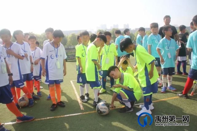 禹州绿城蘭亭杯禹州青少年足球赛火热开赛! 禹州绿城蘭亭杯禹州青少年足球赛火热开赛!