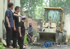 禹州张得镇杜庄村：学史力行践初心 为民办事谋福祉