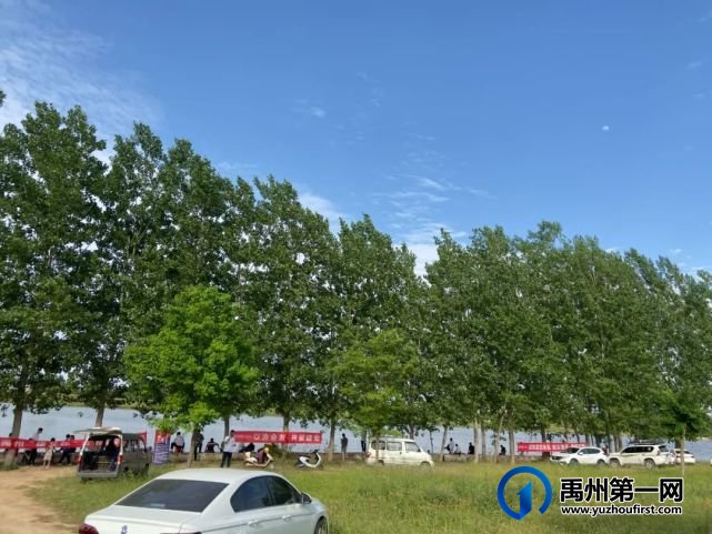禹州首届“建业杯”垂钓大赛圆满收杆! 禹州首届“建业杯”垂钓大赛圆满收杆!