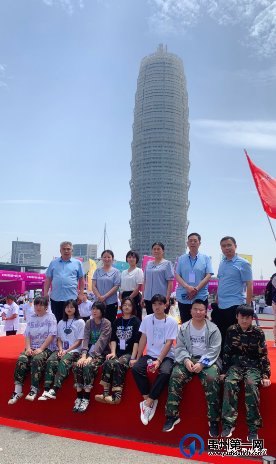 禹州中专陶瓷专业在河南省职业教育活动周精彩展示 禹州中专陶瓷专业在河南省职业教育活动周精彩展示