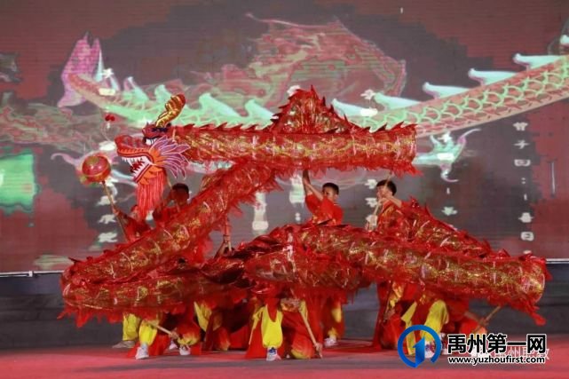 禹州中专举行纪念建党一百周年暨红五月演出活动 禹州中专举行纪念建党一百周年暨红五月演出活动