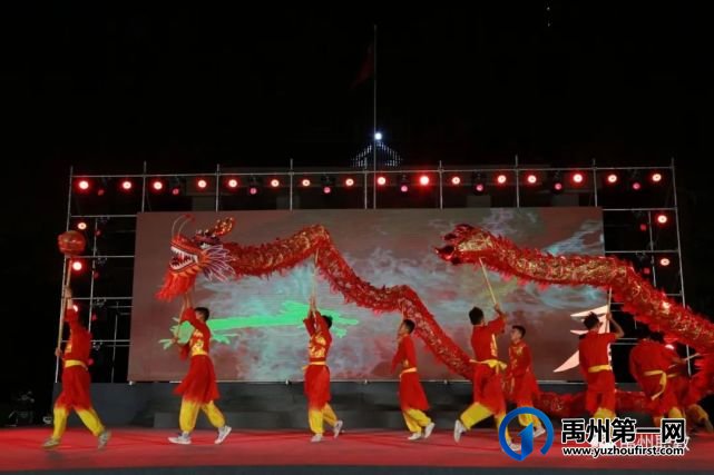 禹州中专举行纪念建党一百周年暨红五月演出活动 禹州中专举行纪念建党一百周年暨红五月演出活动