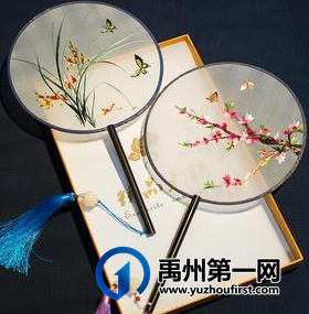 禹州天润府彩绘扇子DIY,赴一场夏天的清凉之约! 禹州天润府彩绘扇子DIY,赴一场夏天的清凉之约!