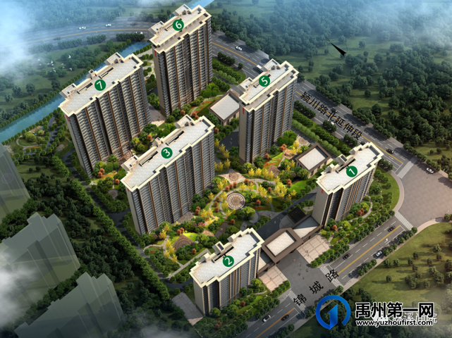 禹州新贵:林溪尚院6号楼,错过再无 禹州新贵:林溪尚院6号楼,错过再无