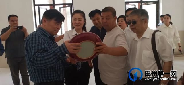 禹州:擦亮文化之乡金字招牌 禹州:擦亮文化之乡金字招牌