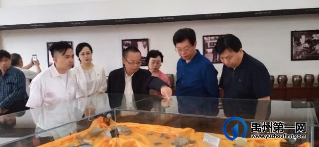 禹州:擦亮文化之乡金字招牌 禹州:擦亮文化之乡金字招牌