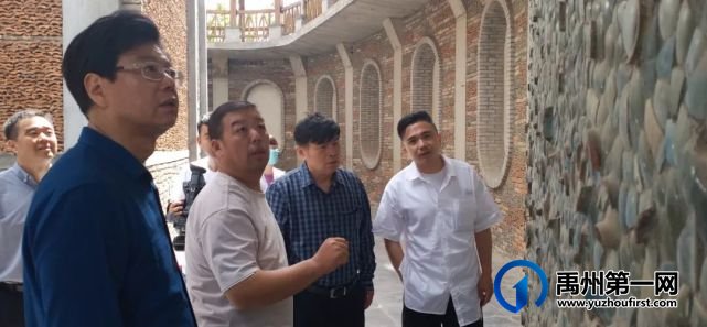 禹州:擦亮文化之乡金字招牌 禹州:擦亮文化之乡金字招牌
