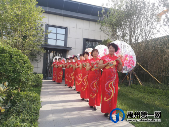 禹州润泓钧樾府|晚韵芳华 秀出风采 禹州润泓钧樾府|晚韵芳华 秀出风采