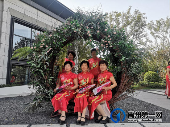禹州润泓钧樾府|晚韵芳华 秀出风采 禹州润泓钧樾府|晚韵芳华 秀出风采