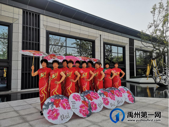 禹州润泓钧樾府|晚韵芳华 秀出风采 禹州润泓钧樾府|晚韵芳华 秀出风采