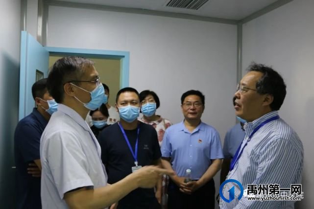 河南省脑卒中防治中心专家组莅临禹州市中医院现场指导培训! 河南省脑卒中防治中心专家组莅临禹州市中医院现场指导培训!