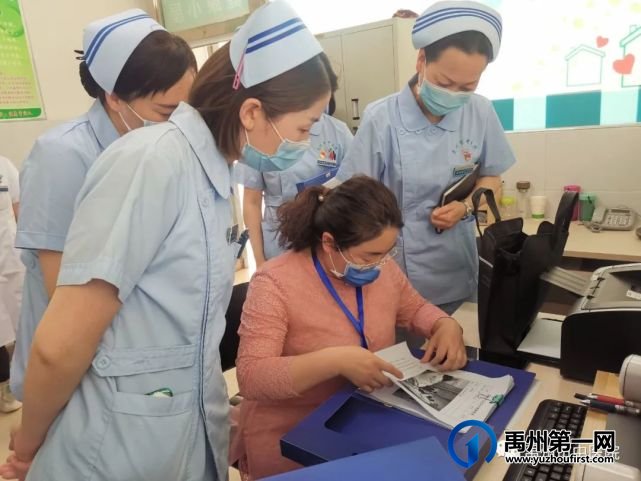河南省脑卒中防治中心专家组莅临禹州市中医院现场指导培训! 河南省脑卒中防治中心专家组莅临禹州市中医院现场指导培训!