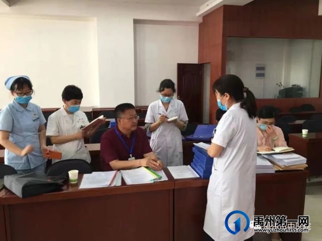 河南省脑卒中防治中心专家组莅临禹州市中医院现场指导培训! 河南省脑卒中防治中心专家组莅临禹州市中医院现场指导培训!