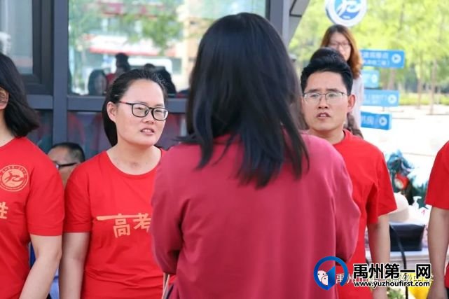 禹州一高 | 高三欢迎2021届毕业生“勇士归来” 禹州一高 | 高三欢迎2021届毕业生“勇士归来”
