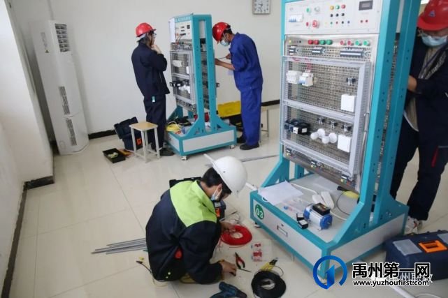 2021年许昌市中等职业教育技能大赛禹州中专赛区竞赛成功举办 2021年许昌市中等职业教育技能大赛禹州中专赛区竞赛成功举办