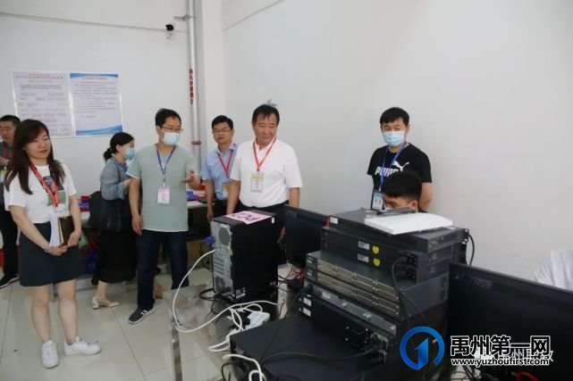 2021年许昌市中等职业教育技能大赛禹州中专赛区竞赛成功举办 2021年许昌市中等职业教育技能大赛禹州中专赛区竞赛成功举办