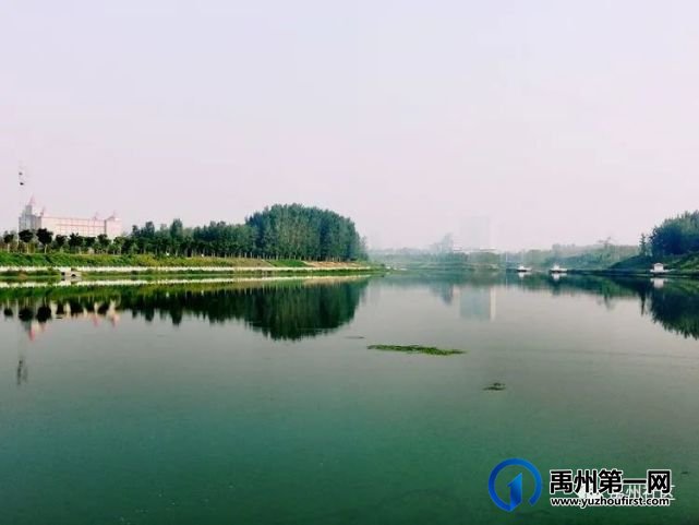 禹州颍河登善湖城市山地公园风光 禹州颍河登善湖城市山地公园风光