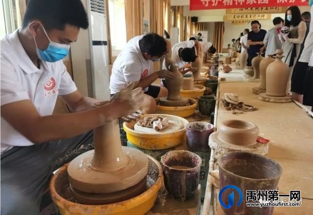 传统工艺展演日程安排表来啦,拿上邀请函本周相约神垕古镇 传统工艺展演日程安排表来啦,拿上邀请函本周相约神垕古镇